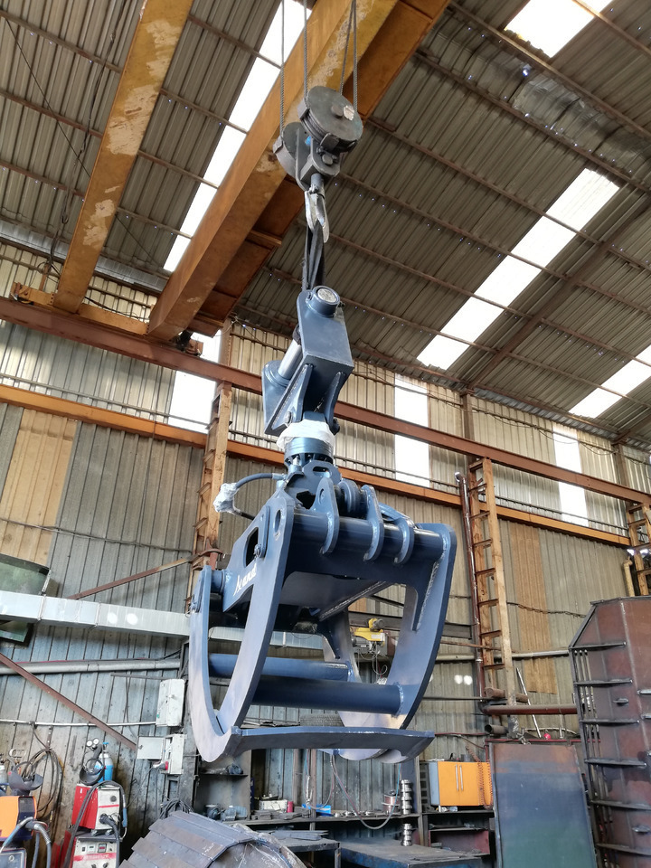 - Pinza para Maquinaria industrial: foto 4 - Pinza para Maquinaria industrial: foto 4