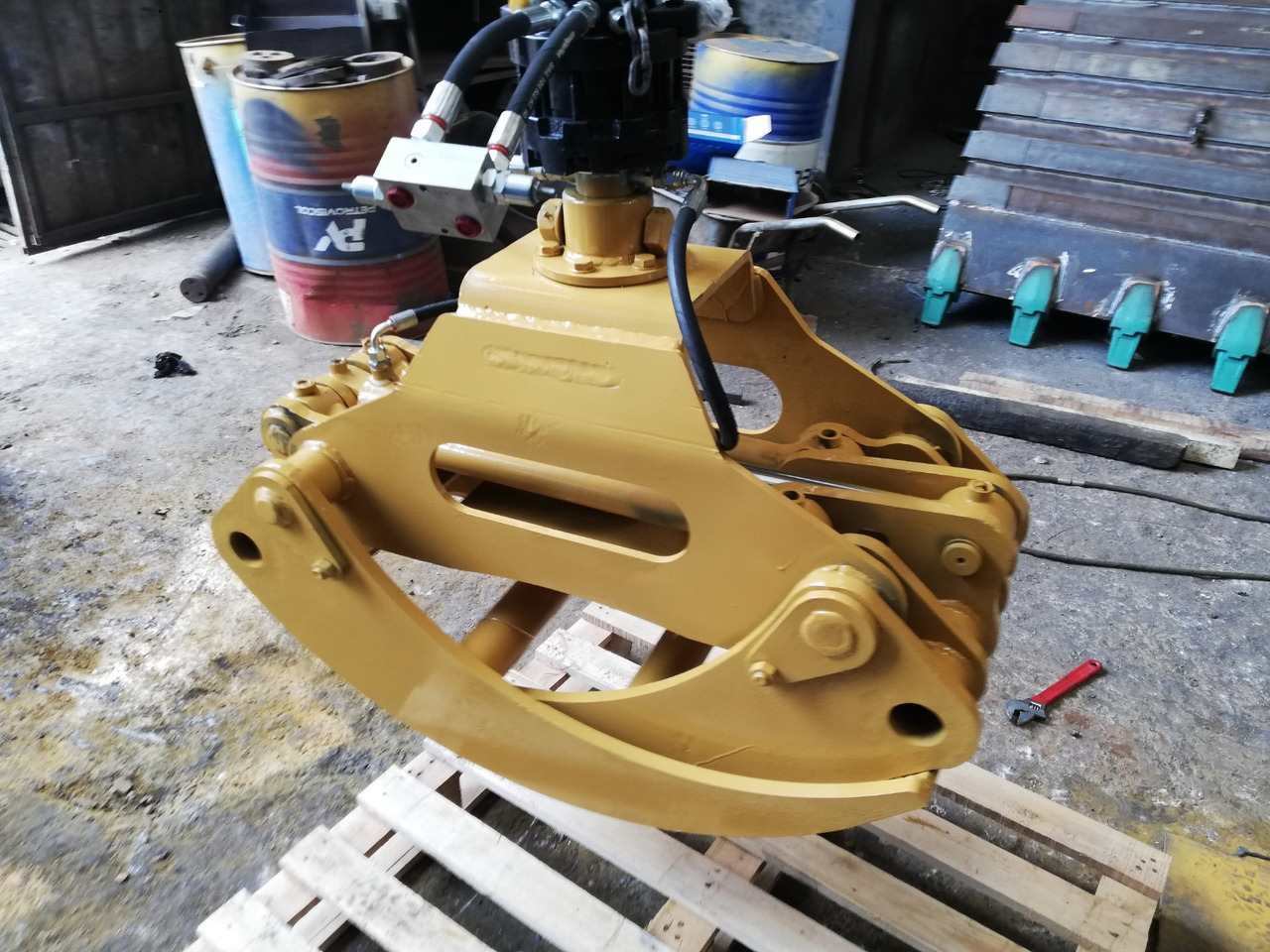 - Pinza para Maquinaria industrial: foto 3 - Pinza para Maquinaria industrial: foto 3