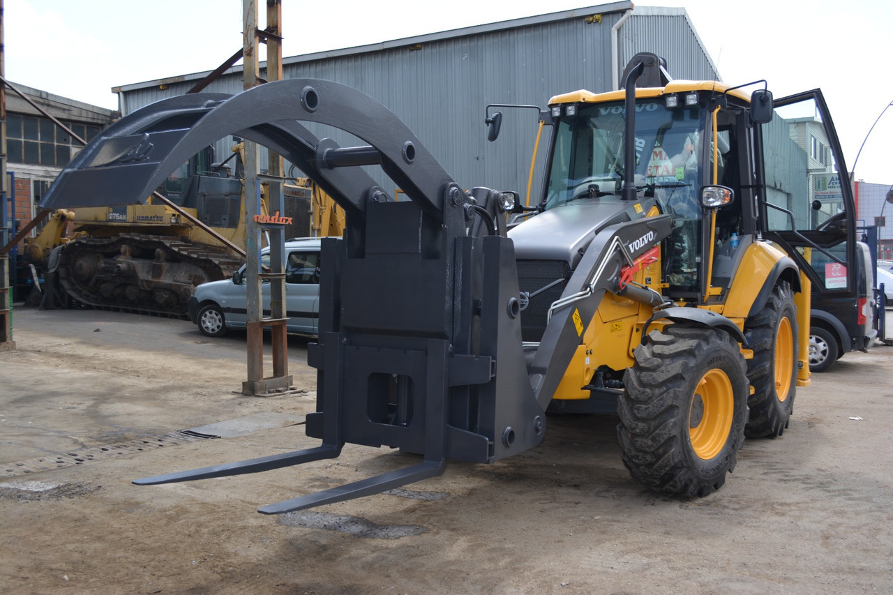 - Pinza para Excavadora: foto 1 - Pinza para Excavadora: foto 1