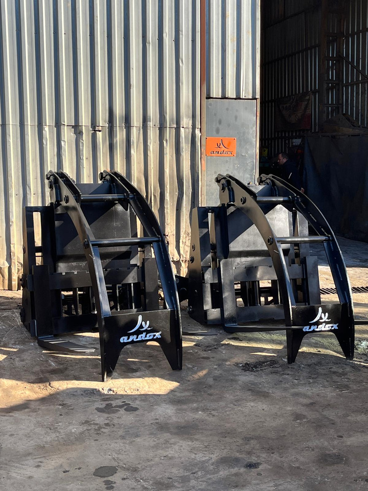 - Pinza para Excavadora: foto 5 - Pinza para Excavadora: foto 5