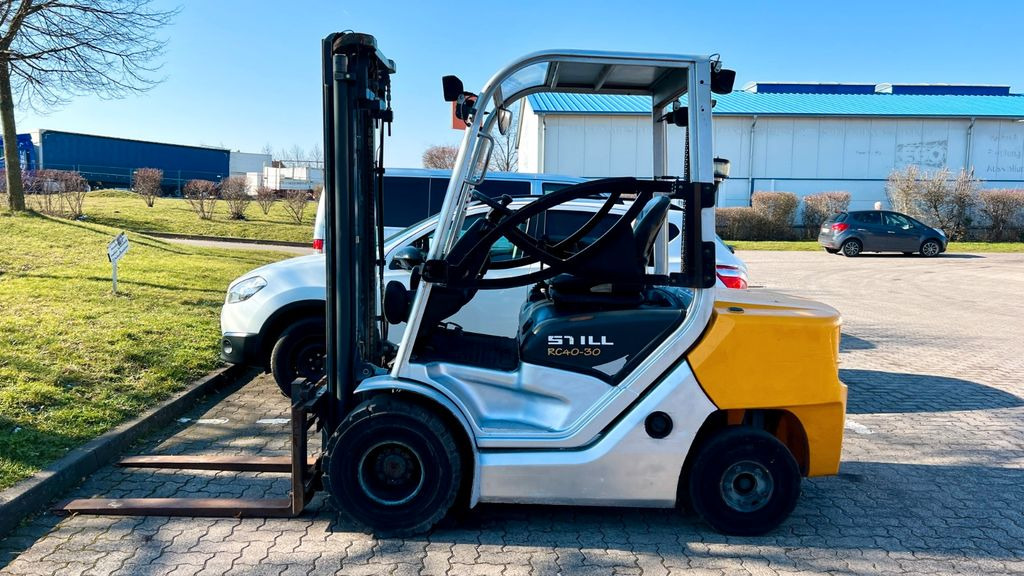 Still RC 40-30 - Carretilla elevadora diésel: foto 1 Still RC 40-30 - Carretilla elevadora diésel: foto 1