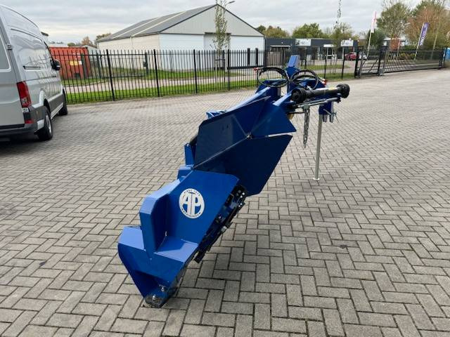 AP Machinebouw GF80 Greppelfrees Direct leverbaar! - Equipo para trabajo del suelo: foto 2 AP Machinebouw GF80 Greppelfrees Direct leverbaar! - Equipo para trabajo del suelo: foto 2
