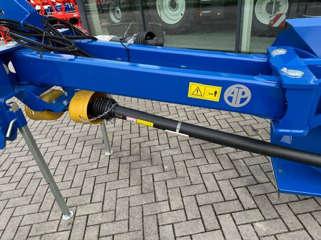 AP Machinebouw GF80 Greppelfrees Direct leverbaar! - Equipo para trabajo del suelo: foto 5 AP Machinebouw GF80 Greppelfrees Direct leverbaar! - Equipo para trabajo del suelo: foto 5