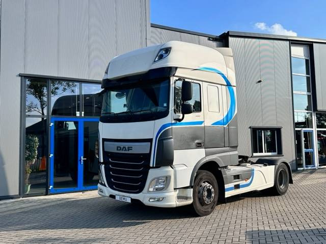Cabeza tractora DAF XF 106 460 Super Space Cab 780.000km: foto 12