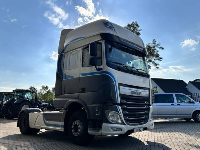 Cabeza tractora DAF XF 106 460 Super Space Cab 780.000km: foto 16