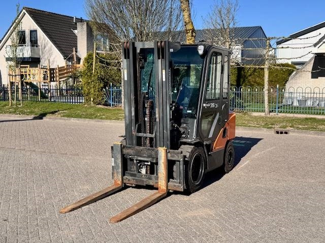 Carretilla elevadora diésel Doosan D35c Pro-7: foto 13