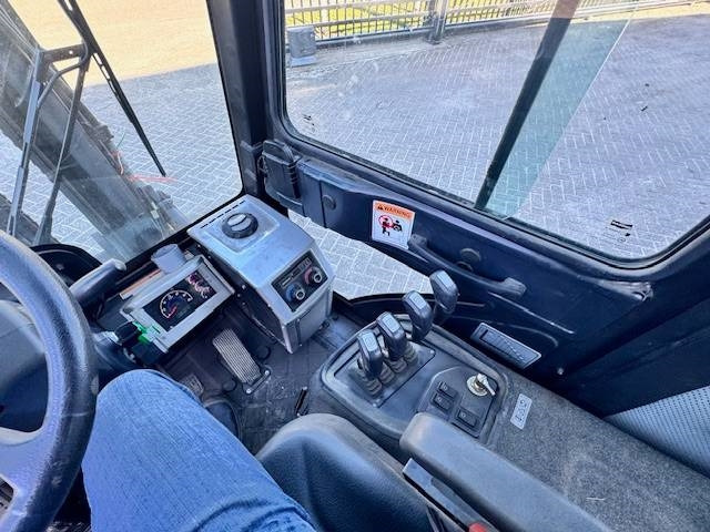 Carretilla elevadora diésel Doosan D35c Pro-7: foto 8