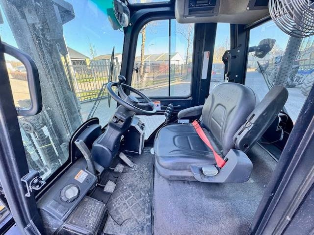 Carretilla elevadora diésel Doosan D35c Pro-7: foto 7