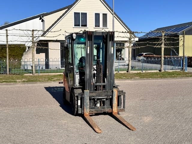 Carretilla elevadora diésel Doosan D35c Pro-7: foto 16