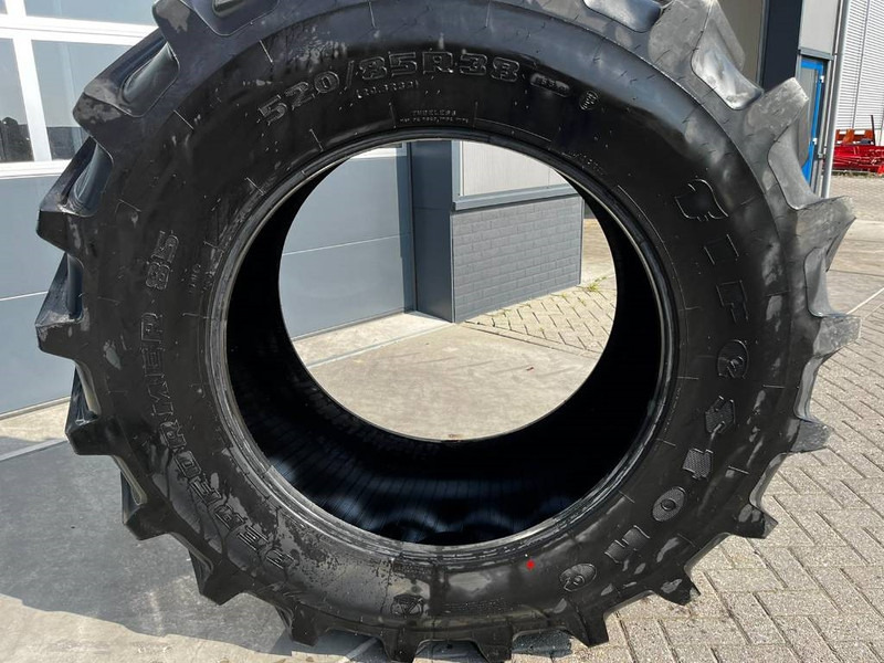 Firestone 520/85 R38 Performer 85 - Neumáticos y llantas para Maquinaria agrícola: foto 4 Firestone 520/85 R38 Performer 85 - Neumáticos y llantas para Maquinaria agrícola: foto 4
