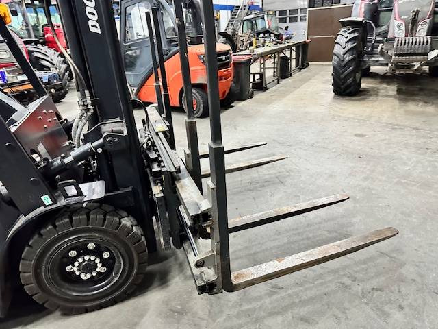 Kaup 2T 429 Multi vorkversteller met sideshift - Implemento para Equipo de manutención: foto 4 Kaup 2T 429 Multi vorkversteller met sideshift - Implemento para Equipo de manutención: foto 4