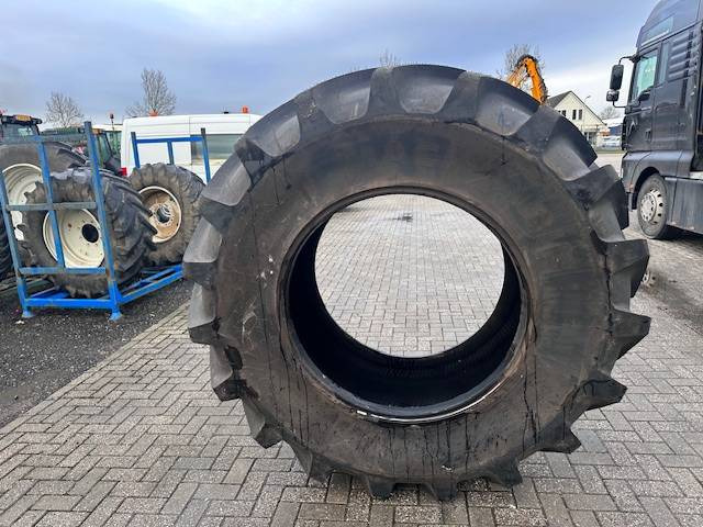 Michelin 650/75 R38 MachXbib Neu - Neumáticos y llantas para Maquinaria agrícola: foto 4 Michelin 650/75 R38 MachXbib Neu - Neumáticos y llantas para Maquinaria agrícola: foto 4