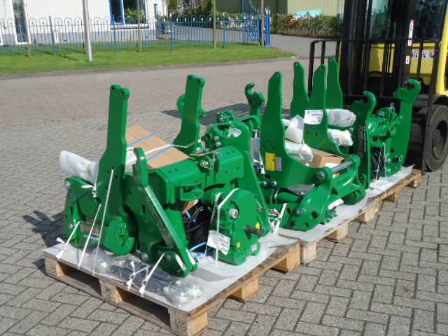 John Deere Fronthef 6020 t/m 6430 Zuidberg - Piezas de recambio para Maquinaria agrícola: foto 1 John Deere Fronthef 6020 t/m 6430 Zuidberg - Piezas de recambio para Maquinaria agrícola: foto 1