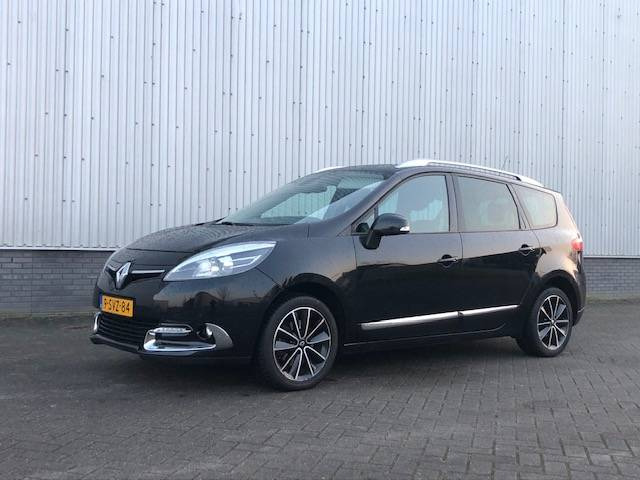 Renault Grand Scénic 1.5 dci 7 persoons - Coche: foto 1 Renault Grand Scénic 1.5 dci 7 persoons - Coche: foto 1