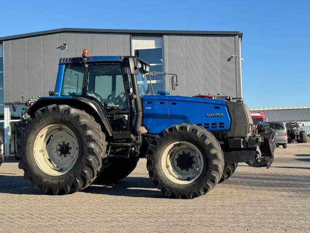 Valtra 8550 Hitech! - Tractor: foto 4 Valtra 8550 Hitech! - Tractor: foto 4