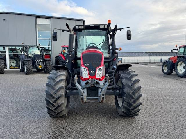 Tractor Valtra N123 Hitech5: foto 7