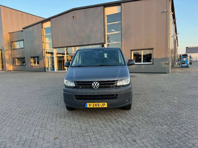Volkswagen Transporter 140Pk Dubbele cabine - Furgón: foto 5 Volkswagen Transporter 140Pk Dubbele cabine - Furgón: foto 5