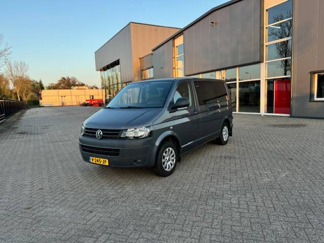 Volkswagen Transporter 140Pk Dubbele cabine - Furgón: foto 2 Volkswagen Transporter 140Pk Dubbele cabine - Furgón: foto 2