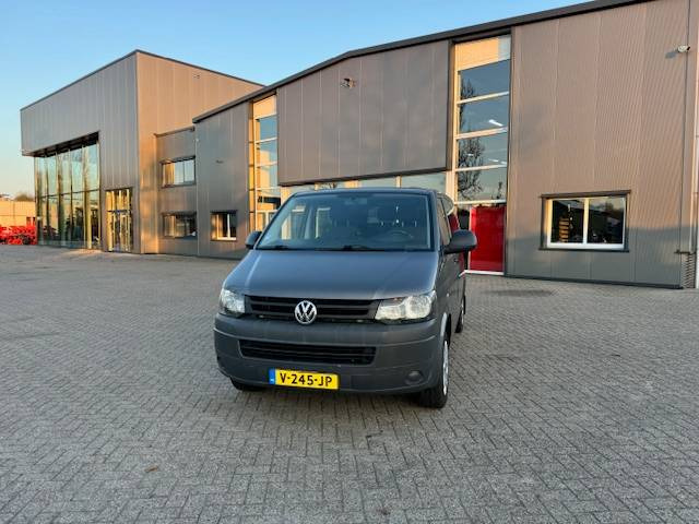 Volkswagen Transporter 140Pk Dubbele cabine - Furgón: foto 4 Volkswagen Transporter 140Pk Dubbele cabine - Furgón: foto 4