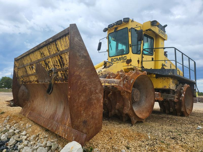 Bomag BC572RB - Compactador: foto 1 Bomag BC572RB - Compactador: foto 1