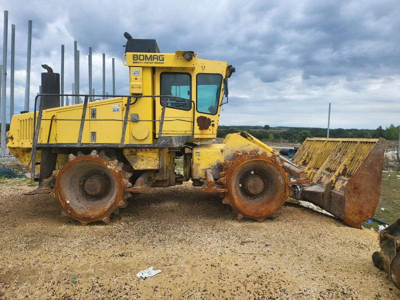 Bomag BC572RB - Compactador: foto 4 Bomag BC572RB - Compactador: foto 4