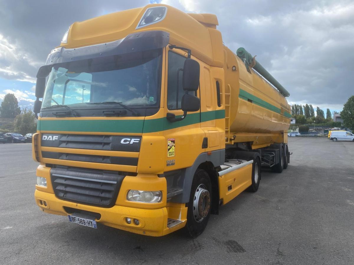 DAF CF85 460 - Cabeza tractora: foto 1 DAF CF85 460 - Cabeza tractora: foto 1