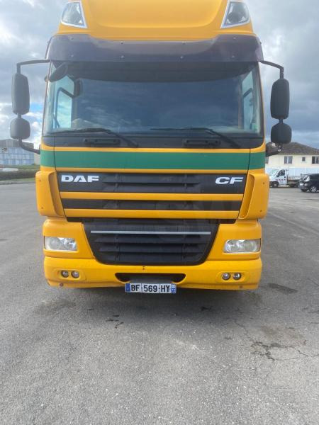 DAF CF85 460 - Cabeza tractora: foto 2 DAF CF85 460 - Cabeza tractora: foto 2