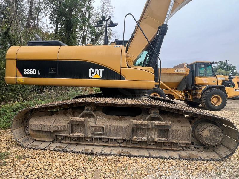 Caterpillar 336DL - Excavadora de cadenas: foto 4 Caterpillar 336DL - Excavadora de cadenas: foto 4
