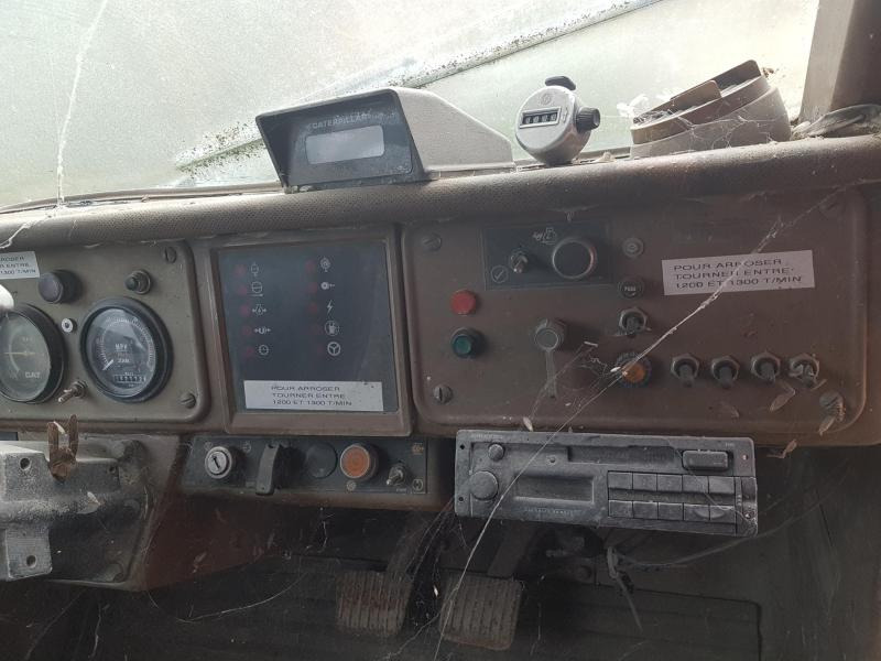 Leasing de Caterpillar 777 B Caterpillar 777 B: foto 9