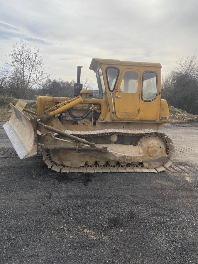 Caterpillar D4D - Bulldozer: foto 5 Caterpillar D4D - Bulldozer: foto 5