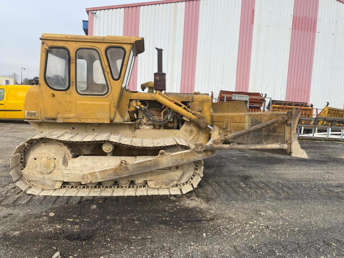 Caterpillar D4D - Bulldozer: foto 2 Caterpillar D4D - Bulldozer: foto 2