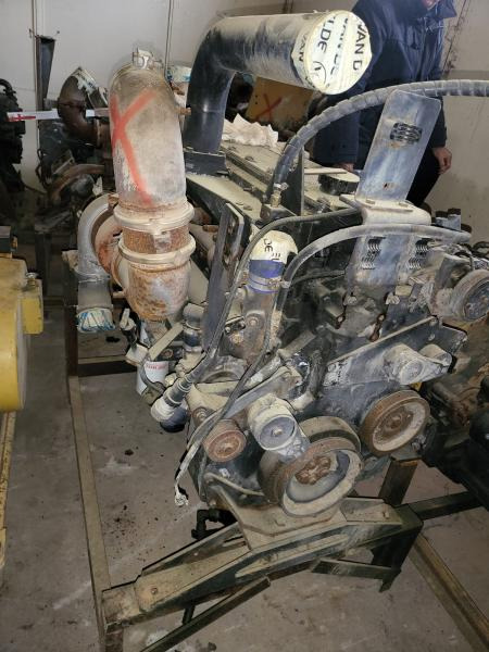 Motor para Maquinaria de construcción Cummins QSM11: foto 6