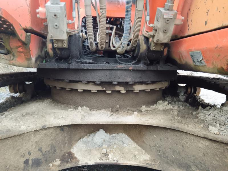 Excavadora de cadenas Doosan Solar 255LC-V: foto 18