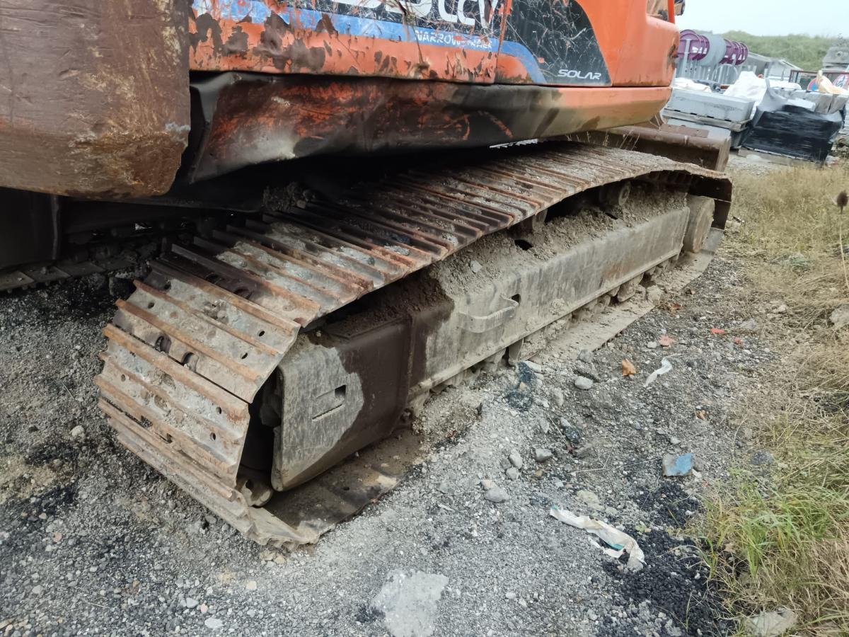 Excavadora de cadenas Doosan Solar 255LC-V: foto 16