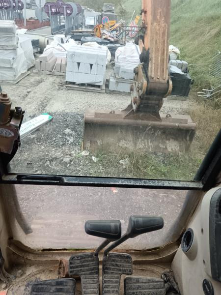 Excavadora de cadenas Doosan Solar 255LC-V: foto 19