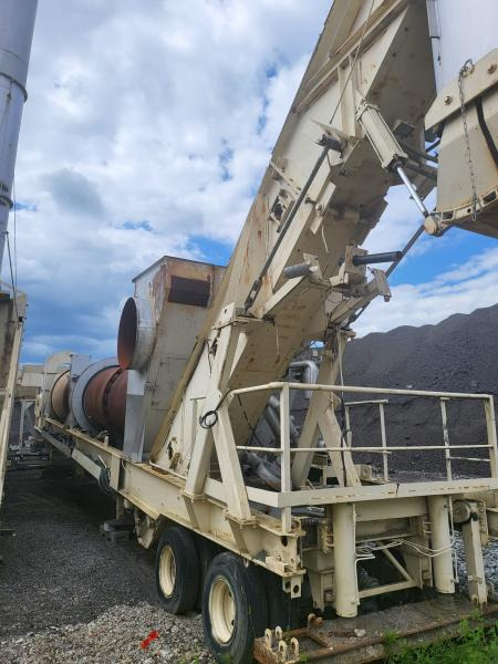 Planta de asfalto Ermont TSMR17XL: foto 33