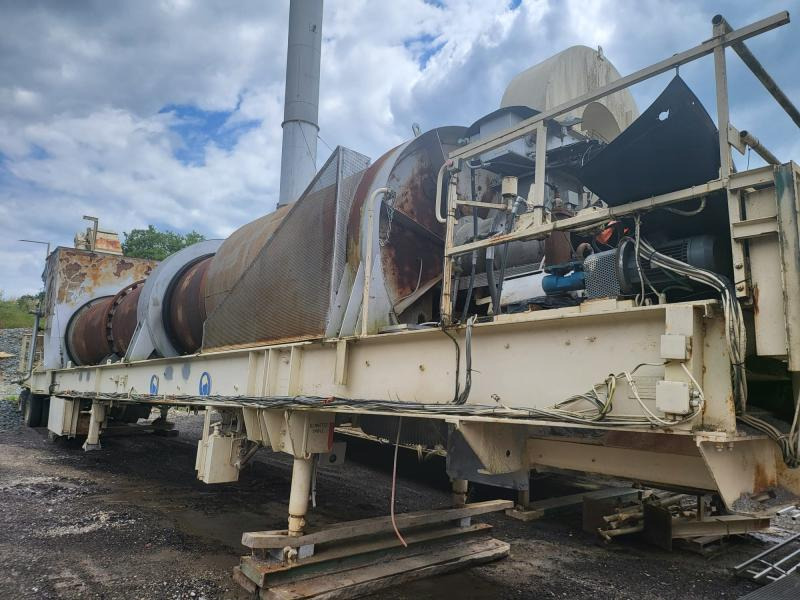 Planta de asfalto Ermont TSMR17XL: foto 7