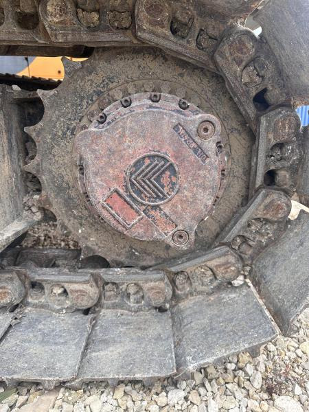 Excavadora de cadenas Jcb JS160 NLC: foto 23