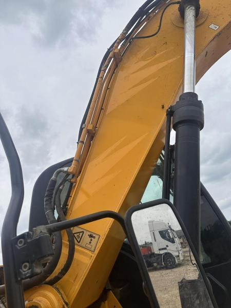 Excavadora de cadenas Jcb JS160 NLC: foto 9