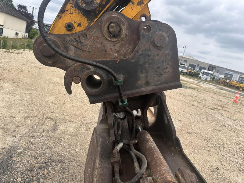 Excavadora de cadenas Jcb JS160 NLC: foto 13