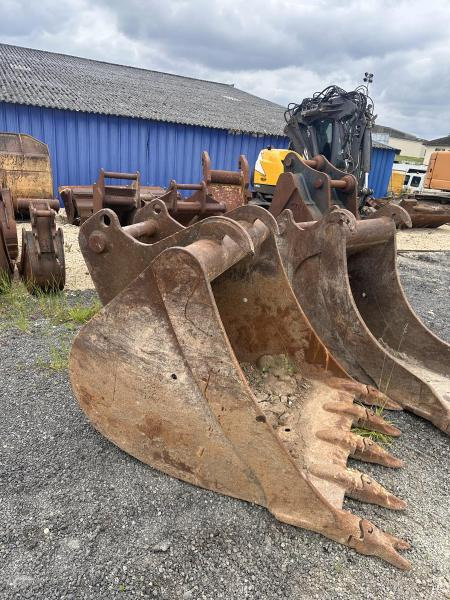 Excavadora de cadenas Jcb JS160 NLC: foto 35