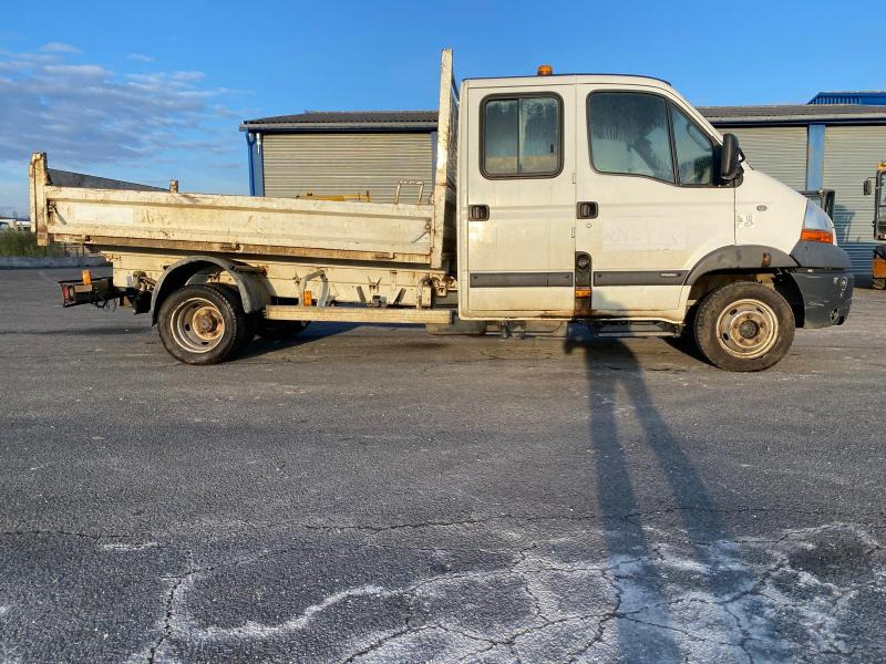 Renault Mascott 150.35 - Furgoneta basculante: foto 5 Renault Mascott 150.35 - Furgoneta basculante: foto 5