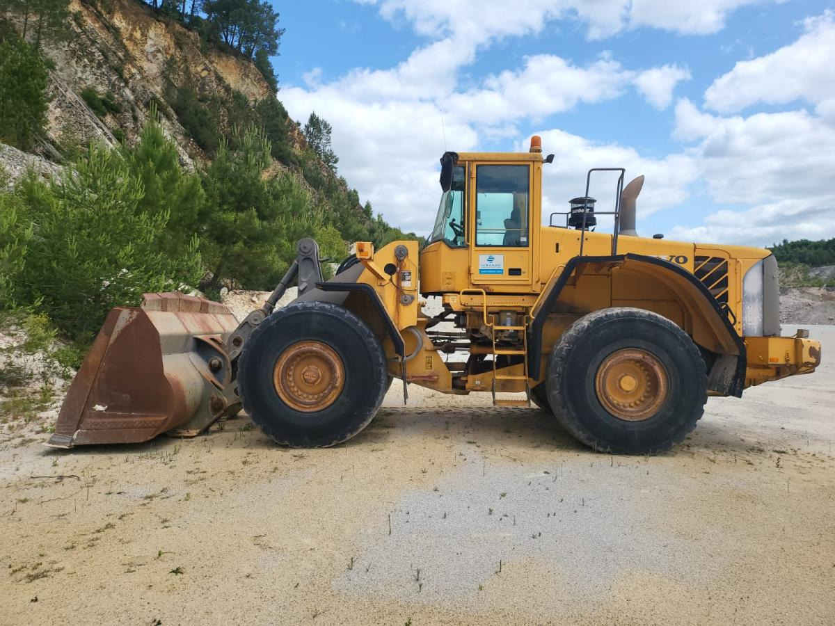 Volvo L 150 E - Cargadora de ruedas: foto 2 Volvo L 150 E - Cargadora de ruedas: foto 2