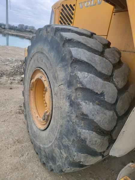 Leasing de Volvo L 220 E Volvo L 220 E: foto 23