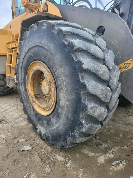 Leasing de Volvo L 220 E Volvo L 220 E: foto 27