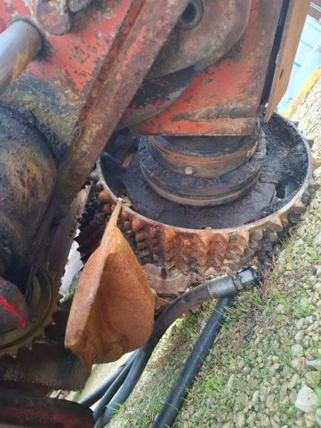 WARATAH RTH622 - Cabezal talador: foto 5 WARATAH RTH622 - Cabezal talador: foto 5