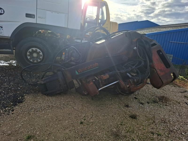 WARATAH RTH622 - Cabezal talador: foto 3 WARATAH RTH622 - Cabezal talador: foto 3