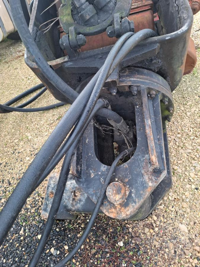 WARATAH RTH622 - Cabezal talador: foto 4 WARATAH RTH622 - Cabezal talador: foto 4