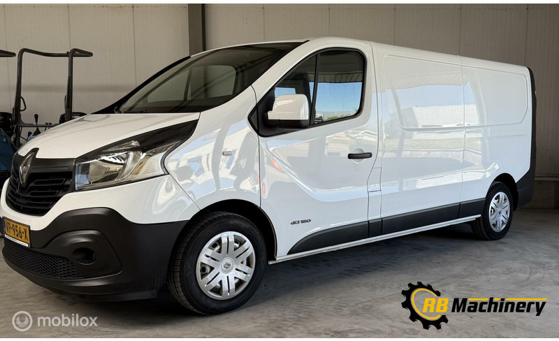 Renault Trafic bestel 1.6 dCi T29 L2H1 - Furgoneta pequeña: foto 1 Renault Trafic bestel 1.6 dCi T29 L2H1 - Furgoneta pequeña: foto 1