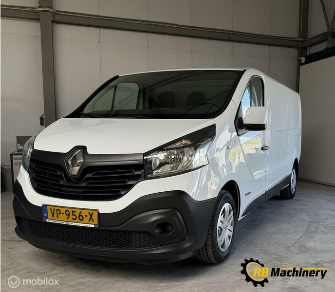 Renault Trafic bestel 1.6 dCi T29 L2H1 - Furgoneta pequeña: foto 2 Renault Trafic bestel 1.6 dCi T29 L2H1 - Furgoneta pequeña: foto 2